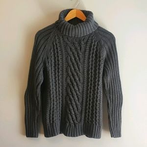 Banana Republic turtleneck sweater